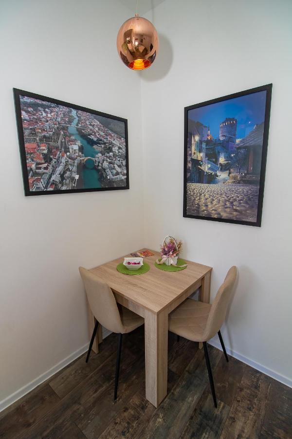 Apartman Sarah Mostar Esterno foto