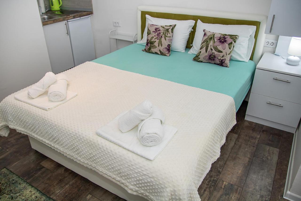 Apartman Sarah Mostar Esterno foto